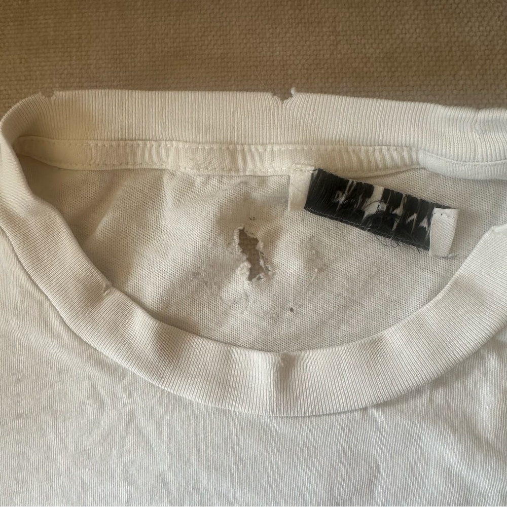ANINE BING Cade Northern Lights tee - Picture 4 of 6